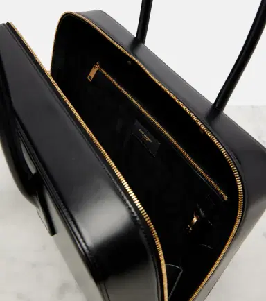Saint Laurent Sac De Jour leather tote bag | Thumbnail 3 Saint Laurent Sac De Jour leather tote bag | Thumbnail 3