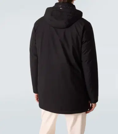 Herno Hooded down jacket | Thumbnail 3 Herno Hooded down jacket | Thumbnail 3