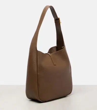 Saint Laurent Le 5 à 7 Supple Small leather shoulder bag | Thumbnail 2 Saint Laurent Le 5 à 7 Supple Small leather shoulder bag | Thumbnail 2