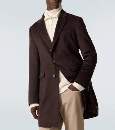 Herno Cashmere coat | Thumbnail 2 Herno Cashmere coat | Thumbnail 2