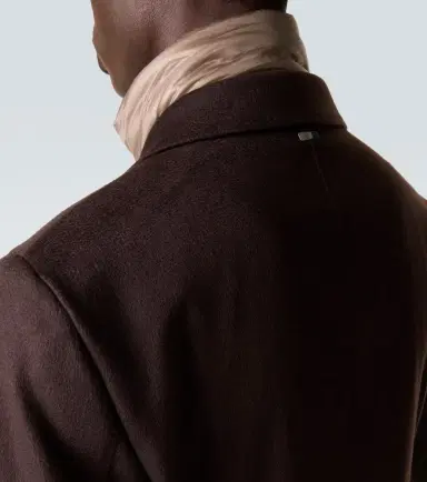 Herno Cashmere coat | Thumbnail 5 Herno Cashmere coat | Thumbnail 5