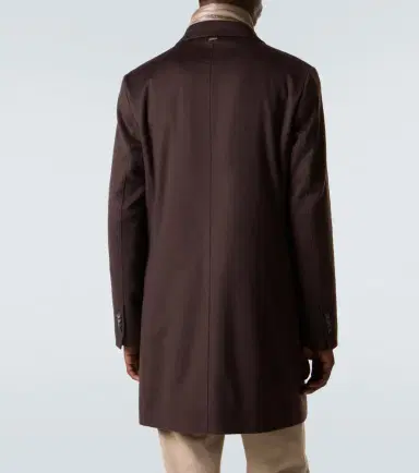 Herno Cashmere coat | Thumbnail 6 Herno Cashmere coat | Thumbnail 6