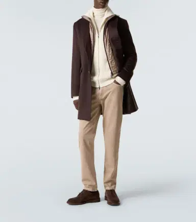 Herno Cashmere coat | Thumbnail 7 Herno Cashmere coat | Thumbnail 7