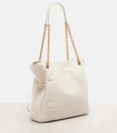 Saint Laurent Jamie Shopping Small leather tote bag | Thumbnail 4 Saint Laurent Jamie Shopping Small leather tote bag | Thumbnail 4