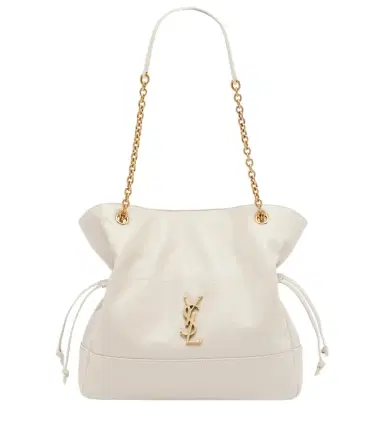 Saint Laurent Jamie Shopping Small leather tote bag | Thumbnail 1 Saint Laurent Jamie Shopping Small leather tote bag | Thumbnail 1