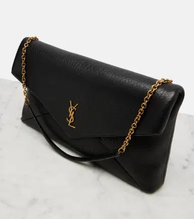 Saint Laurent Cassandre XXL leather shoulder bag | Thumbnail 2 Saint Laurent Cassandre XXL leather shoulder bag | Thumbnail 2
