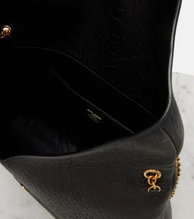Saint Laurent Cassandre XXL leather shoulder bag | Thumbnail 4 Saint Laurent Cassandre XXL leather shoulder bag | Thumbnail 4