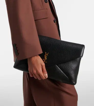 Saint Laurent Cassandre XXL leather shoulder bag | Thumbnail 6 Saint Laurent Cassandre XXL leather shoulder bag | Thumbnail 6