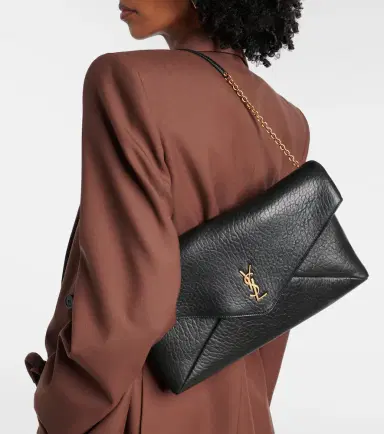 Saint Laurent Cassandre XXL leather shoulder bag | Thumbnail 7 Saint Laurent Cassandre XXL leather shoulder bag | Thumbnail 7