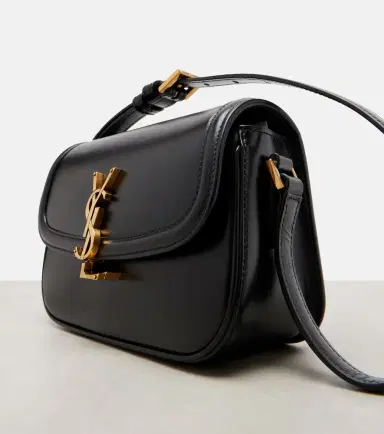 Saint Laurent Solferino Mini leather shoulder bag | Thumbnail 3 Saint Laurent Solferino Mini leather shoulder bag | Thumbnail 3