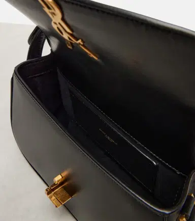 Saint Laurent Solferino Mini leather shoulder bag | Thumbnail 4 Saint Laurent Solferino Mini leather shoulder bag | Thumbnail 4