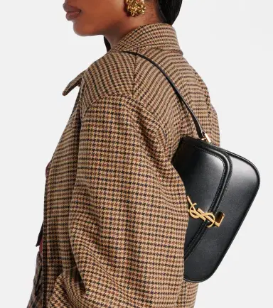 Saint Laurent Solferino Mini leather shoulder bag | Thumbnail 5 Saint Laurent Solferino Mini leather shoulder bag | Thumbnail 5