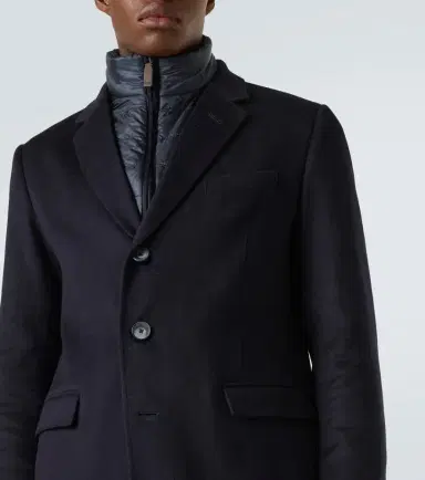 HERNO Cashmere coat | Thumbnail 4 HERNO Cashmere coat | Thumbnail 4