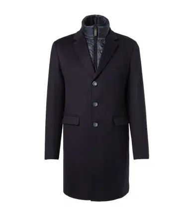 HERNO Cashmere coat | Thumbnail 1 HERNO Cashmere coat | Thumbnail 1