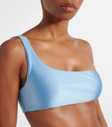 JADE SWIM Eliza one-shoulder bikini top | Thumbnail 2 JADE SWIM Eliza one-shoulder bikini top | Thumbnail 2