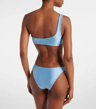 JADE SWIM Eliza one-shoulder bikini top | Thumbnail 3 JADE SWIM Eliza one-shoulder bikini top | Thumbnail 3
