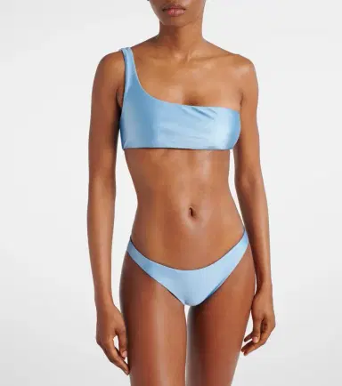 JADE SWIM Eliza one-shoulder bikini top | Thumbnail 4 JADE SWIM Eliza one-shoulder bikini top | Thumbnail 4