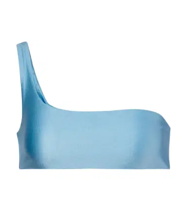 JADE SWIM Eliza one-shoulder bikini top | Thumbnail 1 JADE SWIM Eliza one-shoulder bikini top | Thumbnail 1