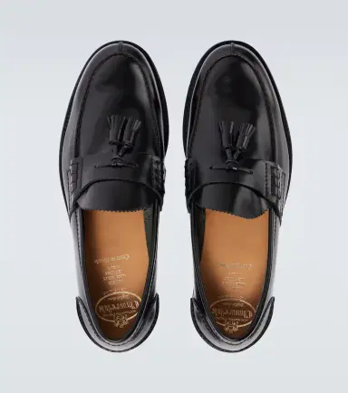 Church's Tiverton leather loafers | Thumbnail 4 Church's Tiverton leather loafers | Thumbnail 4