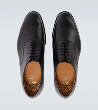 Church's Consul leather lace-up Oxford shoes | Thumbnail 2 Church's Consul leather lace-up Oxford shoes | Thumbnail 2