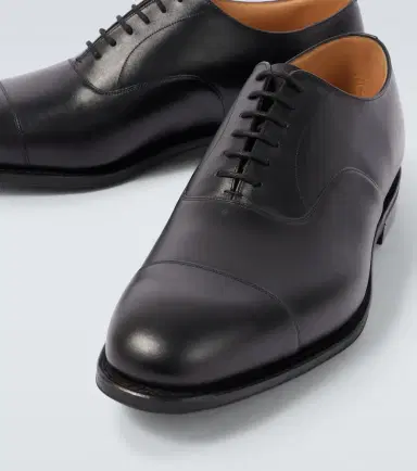 Church's Consul leather lace-up Oxford shoes | Thumbnail 6 Church's Consul leather lace-up Oxford shoes | Thumbnail 6