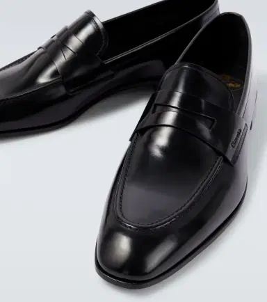 Church's Maesteg leather penny loafers | Thumbnail 2 Church's Maesteg leather penny loafers | Thumbnail 2