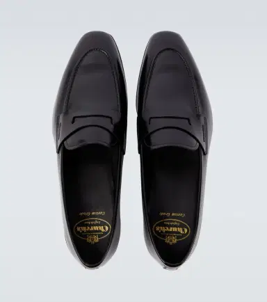 Church's Maesteg leather penny loafers | Thumbnail 4 Church's Maesteg leather penny loafers | Thumbnail 4