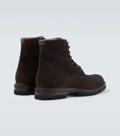 Church's Coalport 2 suede derby boots | Thumbnail 6 Church's Coalport 2 suede derby boots | Thumbnail 6