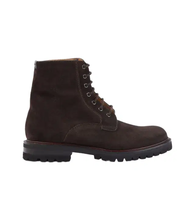 Coalport 2 suede derby boots Coalport 2 suede derby boots