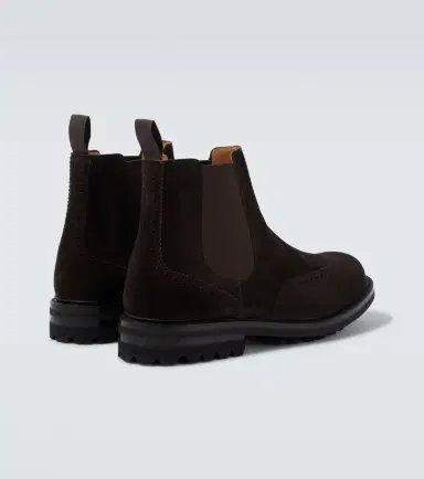 Church's McEntyre LW suede Chelsea boots | Thumbnail 3 Church's McEntyre LW suede Chelsea boots | Thumbnail 3