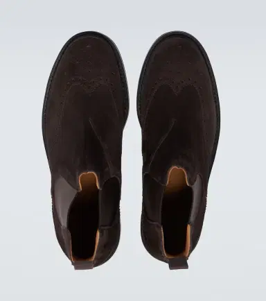 Church's McEntyre LW suede Chelsea boots | Thumbnail 5 Church's McEntyre LW suede Chelsea boots | Thumbnail 5