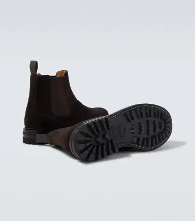 Church's McEntyre LW suede Chelsea boots | Thumbnail 7 Church's McEntyre LW suede Chelsea boots | Thumbnail 7
