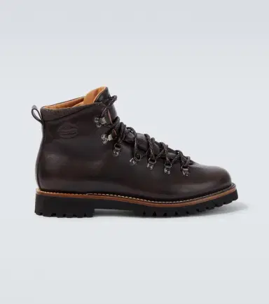 Church's Poulton leather lace-up boots | Thumbnail 5 Church's Poulton leather lace-up boots | Thumbnail 5