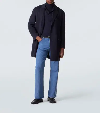 Gabriela Hearst Cashmere and silk polo sweater | Thumbnail 3 Gabriela Hearst Cashmere and silk polo sweater | Thumbnail 3