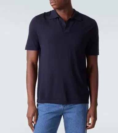 Gabriela Hearst Cashmere and silk polo sweater | Thumbnail 5 Gabriela Hearst Cashmere and silk polo sweater | Thumbnail 5