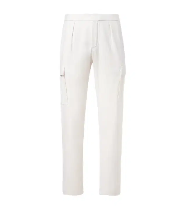 Cotton cargo pants Cotton cargo pants