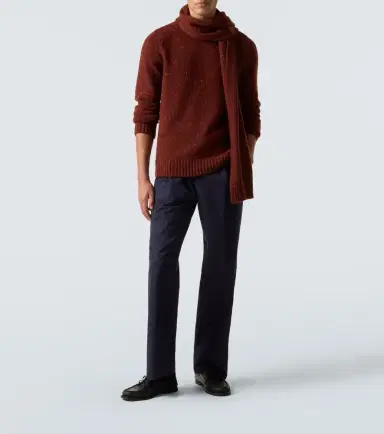 Gabriela Hearst Cashmere sweater | Thumbnail 4 Gabriela Hearst Cashmere sweater | Thumbnail 4