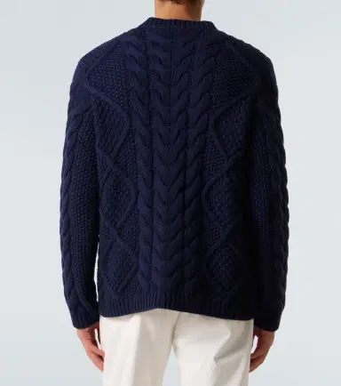 Gabriela Hearst Cable-knit cashmere sweater | Thumbnail 2 Gabriela Hearst Cable-knit cashmere sweater | Thumbnail 2