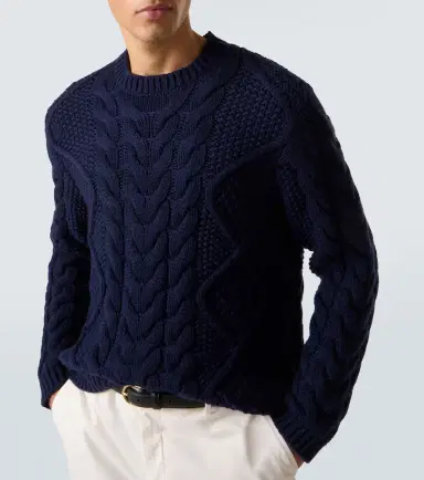 Gabriela Hearst Cable-knit cashmere sweater | Thumbnail 5 Gabriela Hearst Cable-knit cashmere sweater | Thumbnail 5