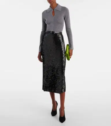 Emilia Wickstead Ambrose wool sweater | Thumbnail 2 Emilia Wickstead Ambrose wool sweater | Thumbnail 2