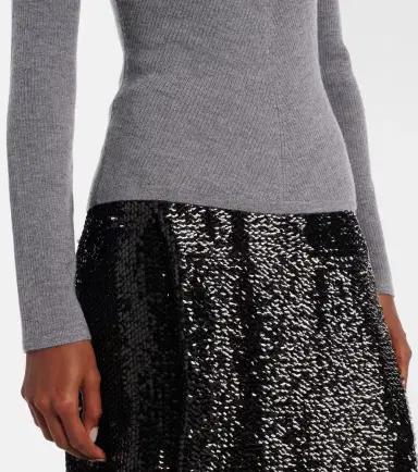 Emilia Wickstead Ambrose wool sweater | Thumbnail 3 Emilia Wickstead Ambrose wool sweater | Thumbnail 3