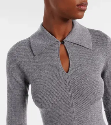 Emilia Wickstead Ambrose wool sweater | Thumbnail 4 Emilia Wickstead Ambrose wool sweater | Thumbnail 4