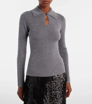Emilia Wickstead Ambrose wool sweater | Thumbnail 5 Emilia Wickstead Ambrose wool sweater | Thumbnail 5