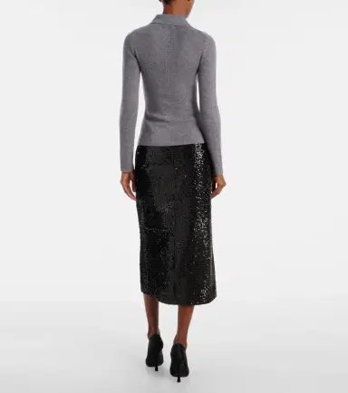 Emilia Wickstead Ambrose wool sweater | Thumbnail 6 Emilia Wickstead Ambrose wool sweater | Thumbnail 6