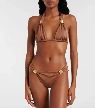 Heidi Klein Grasse bikini bottoms | Thumbnail 2 Heidi Klein Grasse bikini bottoms | Thumbnail 2