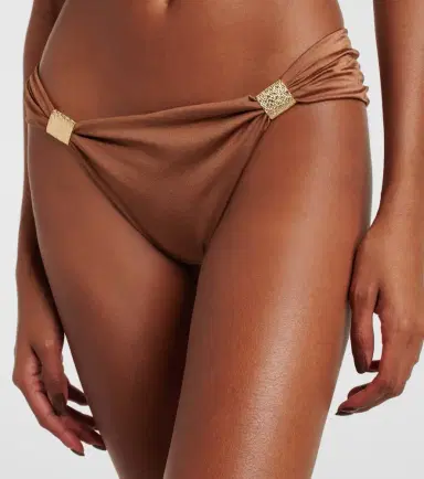 Heidi Klein Grasse bikini bottoms | Thumbnail 3 Heidi Klein Grasse bikini bottoms | Thumbnail 3