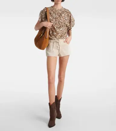 Isabel Marant Leyane suede ankle boots | Thumbnail 5 Isabel Marant Leyane suede ankle boots | Thumbnail 5