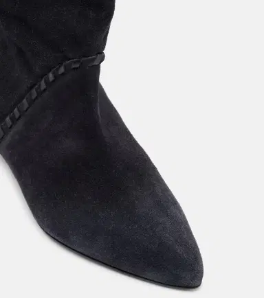 Isabel Marant Edoa 45 suede ankle boots | Thumbnail 2 Isabel Marant Edoa 45 suede ankle boots | Thumbnail 2