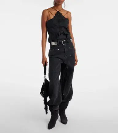 Isabel Marant Edoa 45 suede ankle boots | Thumbnail 5 Isabel Marant Edoa 45 suede ankle boots | Thumbnail 5