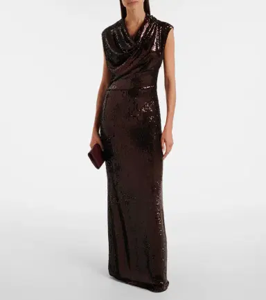 Tove Azalea sequined gown | Thumbnail 2 Tove Azalea sequined gown | Thumbnail 2